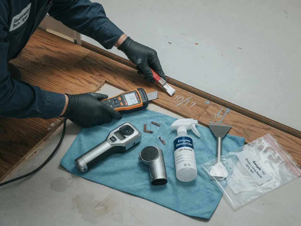 Why choose Water Damage Repair in Ratcliff, AR